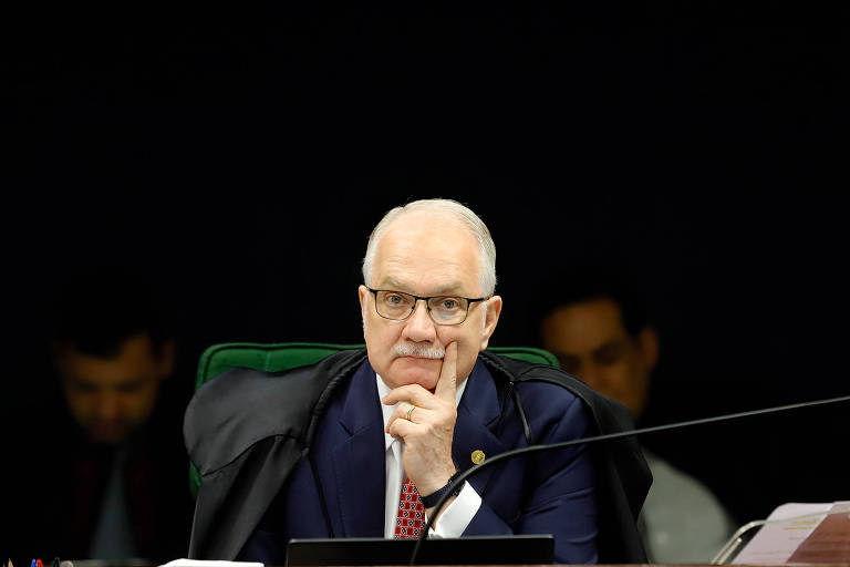 Edson Fachin autorizou Polícia Federal a buscar provas contra Dias Toffoli