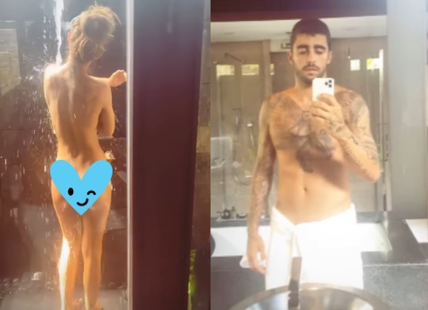 Cintia Dicker e Pedro Scooby (Foto: Reprodução / Instagram )