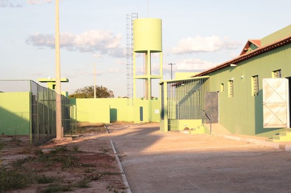 Surto de Covid-19 atinge penitenciária de Campo Maior