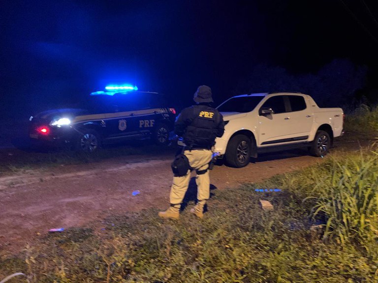 Divulgação / PRF