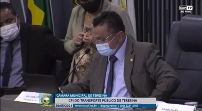 OAB repudia atitude do vereador Dudu que impediu fala de advogada na CPI do Setut