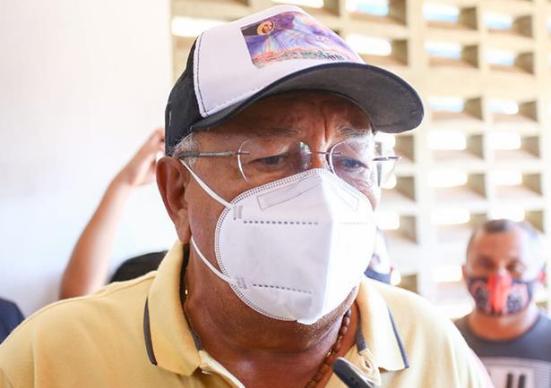 Dr. Pessoa (Foto: Roberta Aline)