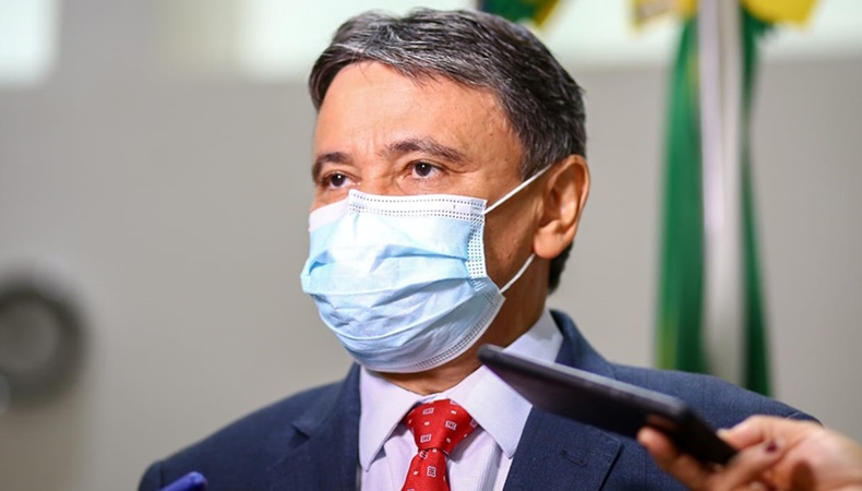 Governador alerta para risco de 3ª onda e demonstra preocupação