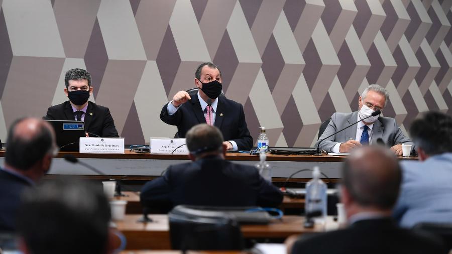 CPI convocará governadores e prefeitos suspeitos de desviar verbas