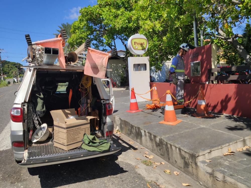 Dono do restaurante Point Leste é preso por furto de energia em Teresina