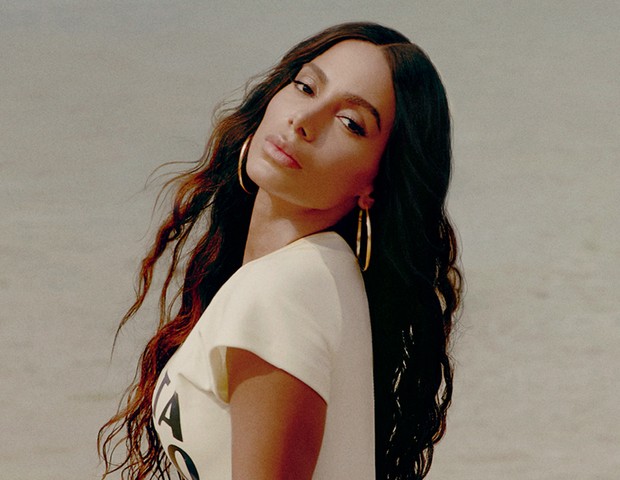 Anitta em Girl From Rio (Foto: Mar+Vin)