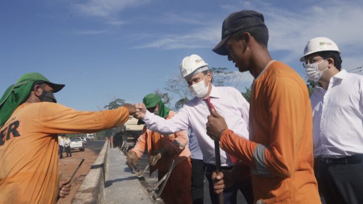 Obras de duplicação da BR 343 serão entregues no mês de junho