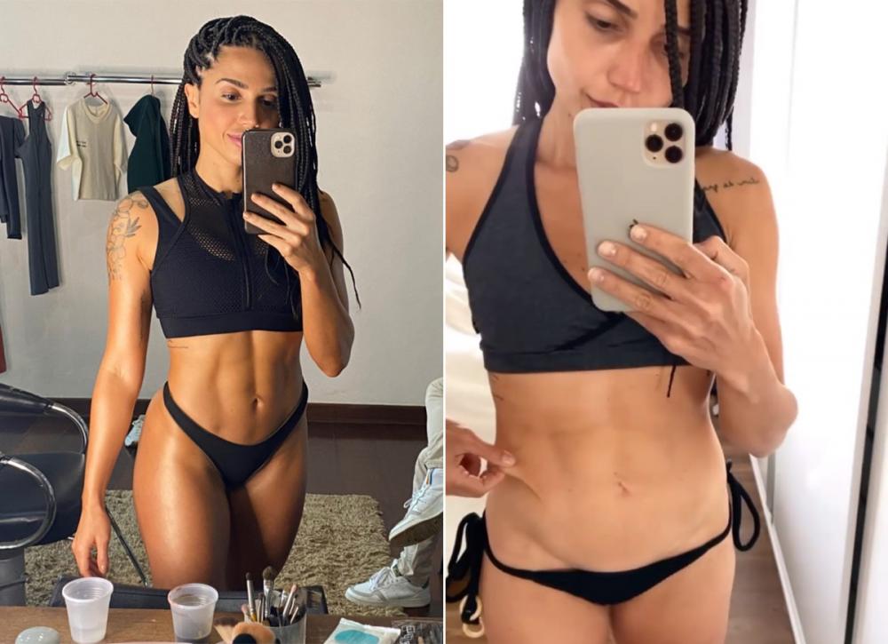 Paula Amorim (Foto: Reprodução / Instagram)