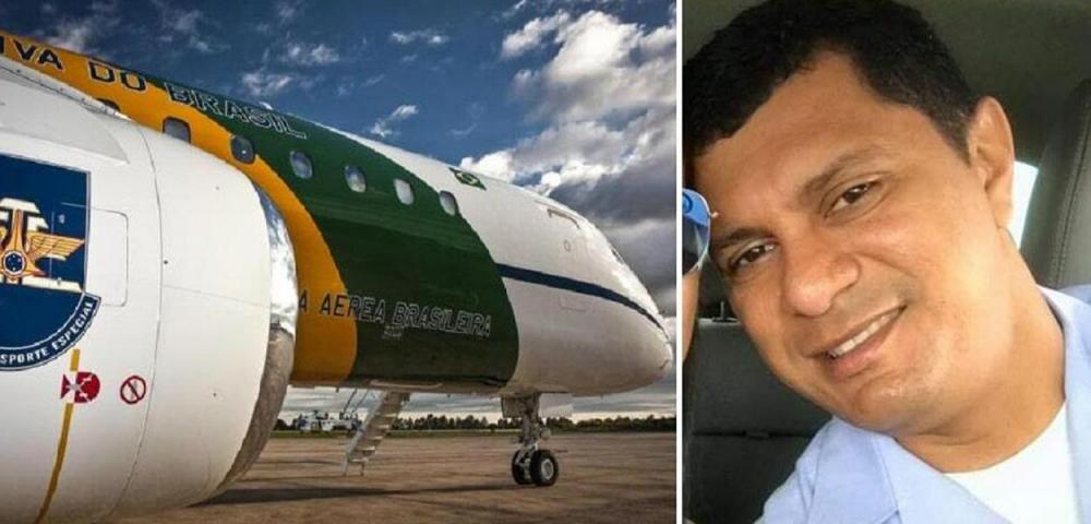 Sargento levou cocaína 7 vezes em aviões da FAB antes de ser preso