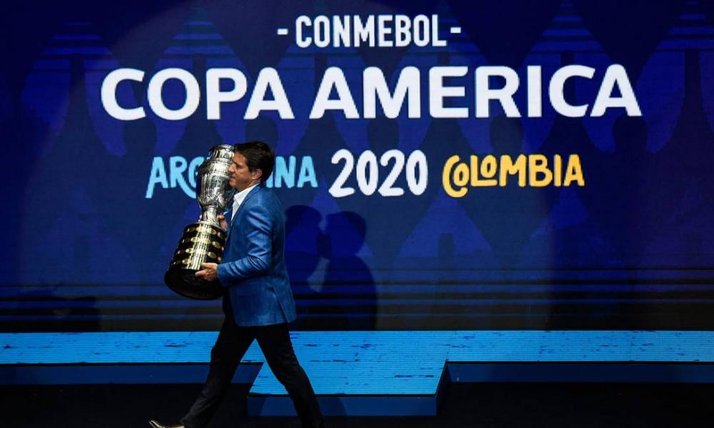 Copa América está atualmente sem sede. Foto: JUAN BARRETO / AFP