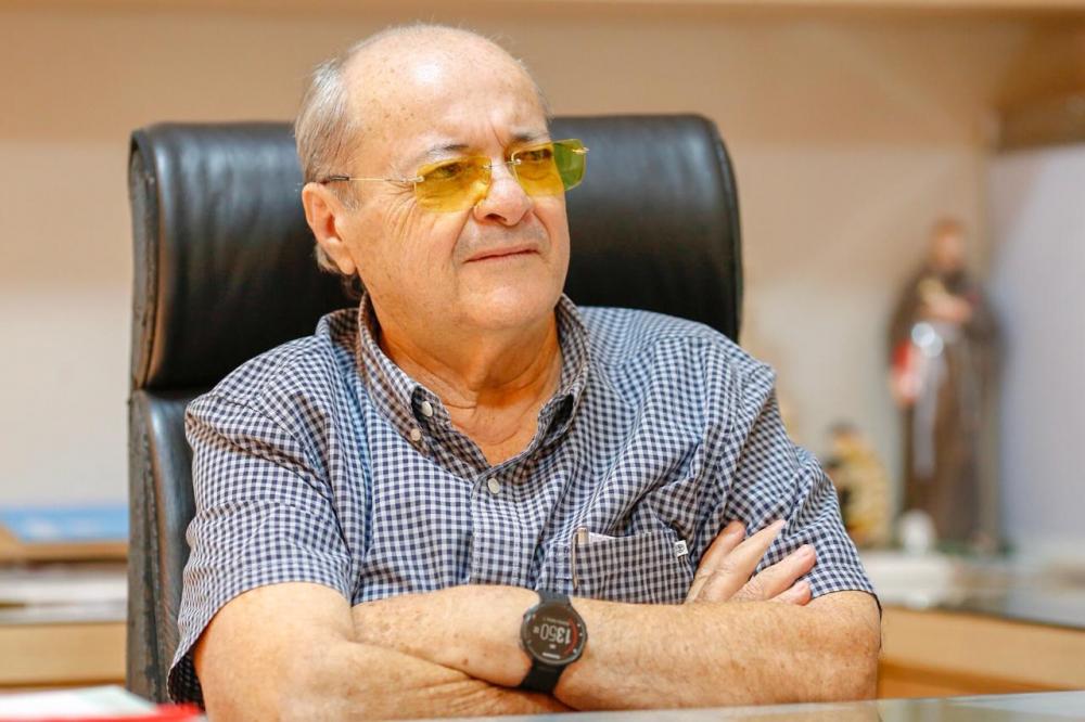 Silvio Mendes admite chance de candidatura a prefeito de Teresina