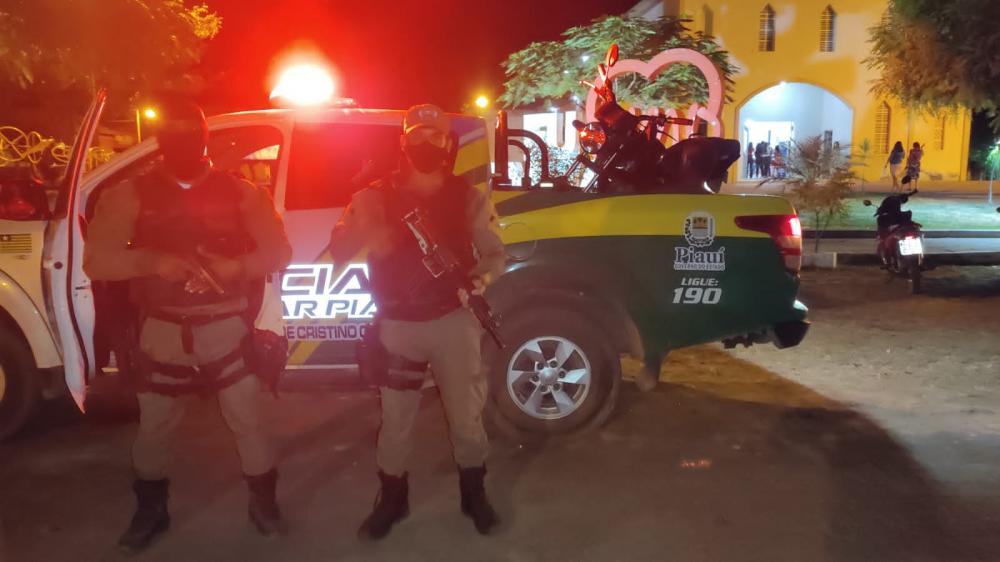 Foto: Divulgação/PM