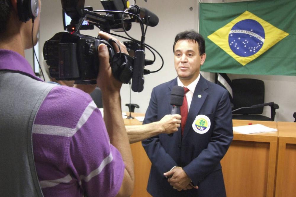 Presidente do Patriota destinou R$ 1,1 mi de verba a parentes