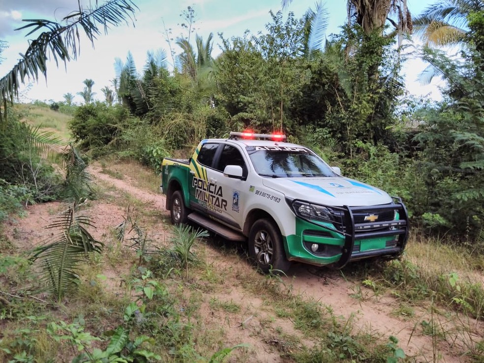 Polícia do Piauí prende 7 PMs do Maranhão suspeitos de invadir fazenda