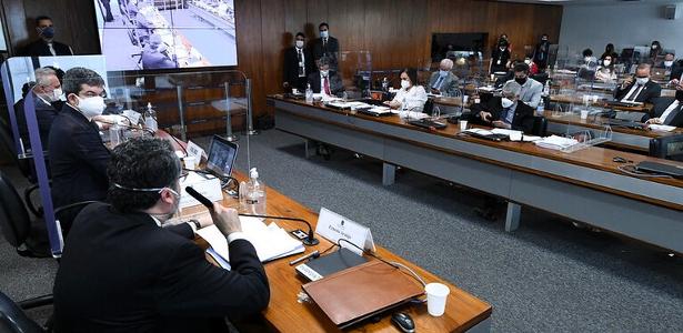 Ministros do STF discordam sobre convocação de governadores pela comissão