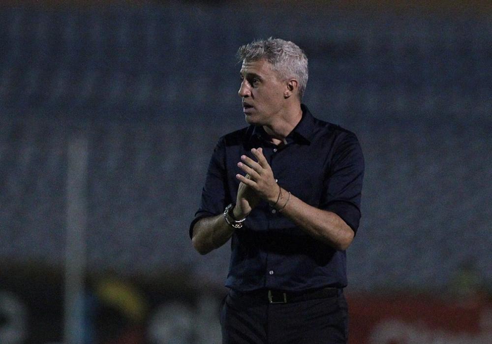Crespo pediu 