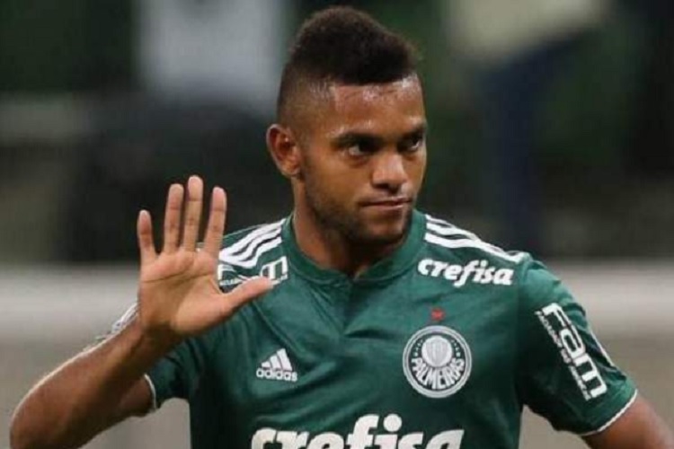  Borja diz que espera resposta do Palmeiras para fechar com Junior Barranquilla