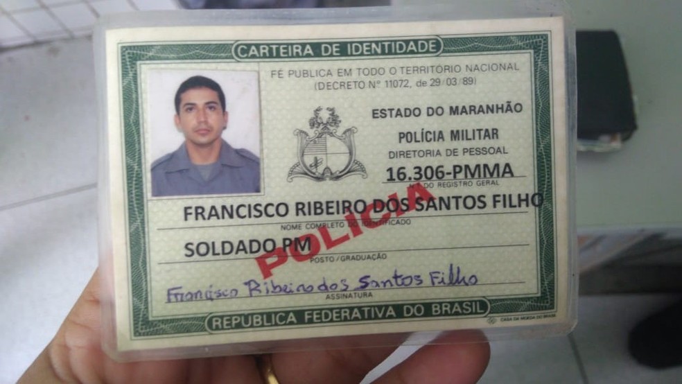 Ex-PM que matou policial na frente do filho será transferido para presídio no Piauí