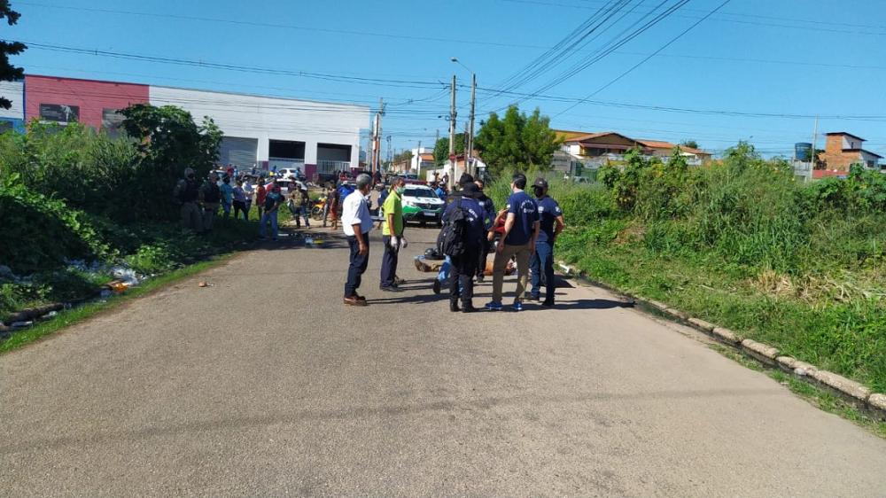 Trabalhador rural é morto durante assalto no Renascença, em Teresina