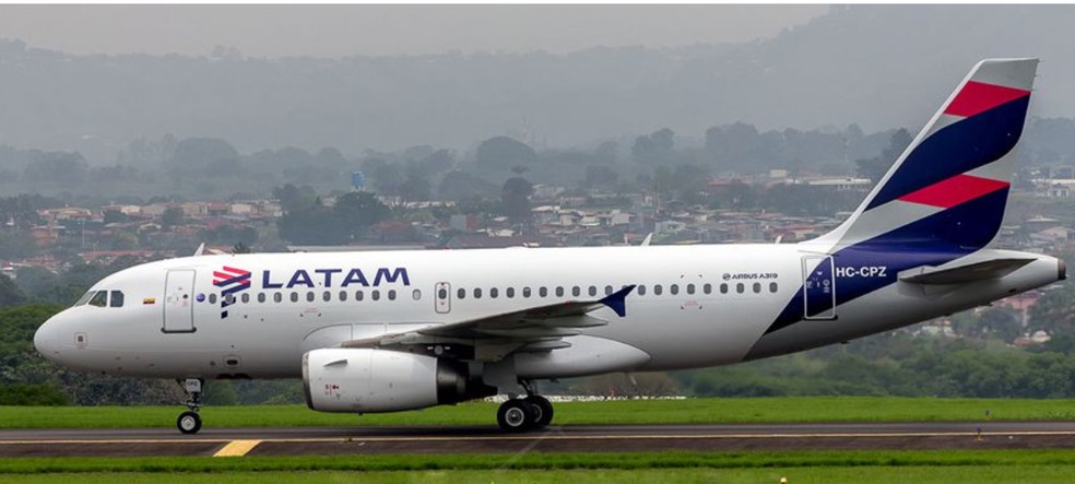 Latam retoma voos entre Teresina e Fortaleza a partir do dia 1º de julho