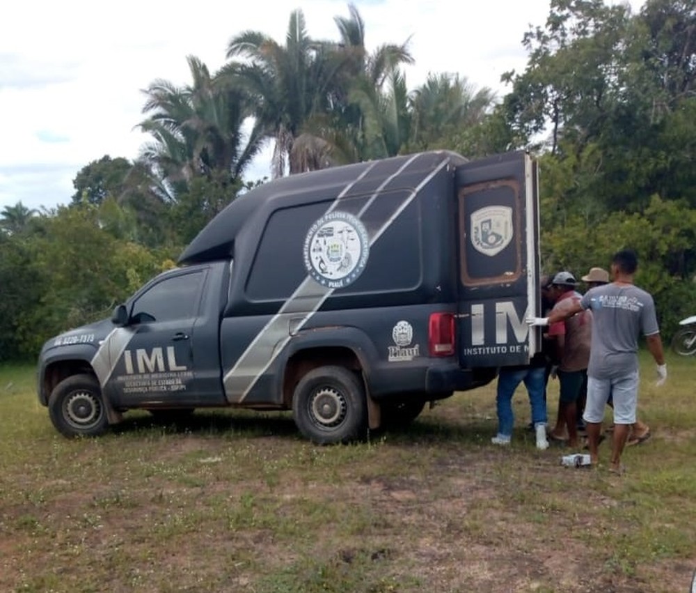 Enteado mata padrasto enquanto vítima assistia televisão em Nazária