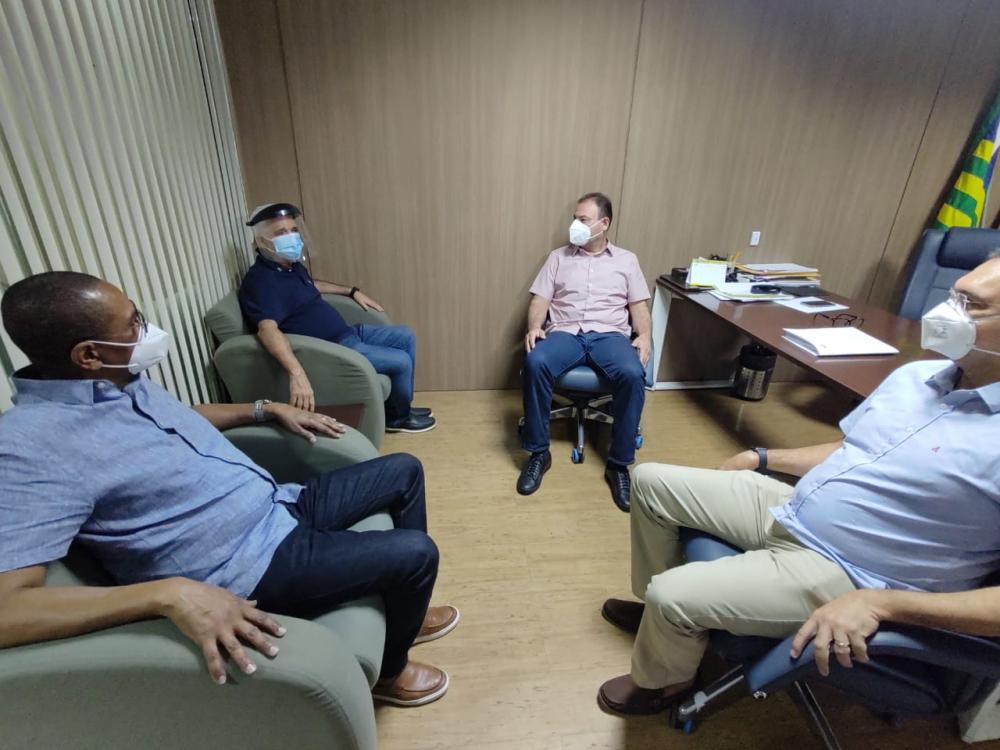 Themístocles Filho diz que MDB deve eleger 10 deputados em 2022