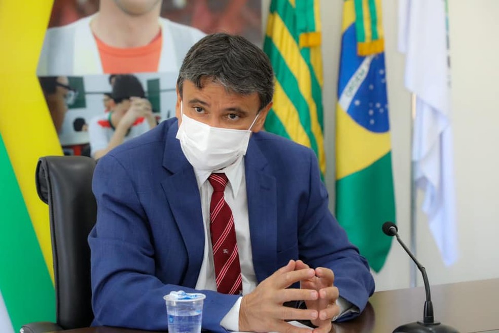 Governador do Piauí, Wellington Dias (PT)