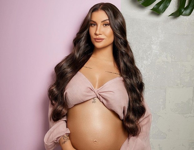 Bianca Andrade (Foto: Reprodução / Instagram/ @gabriel_bertoncel)