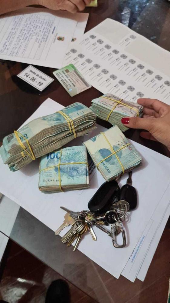 Polícia Federal deflagra operação no PI contra crime previdenciário milionário