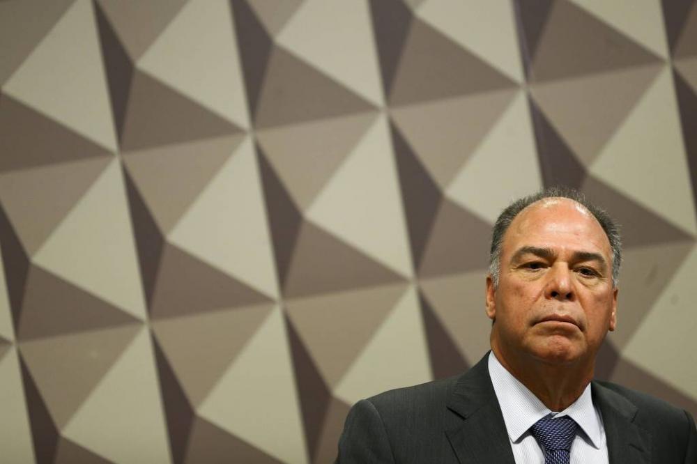 PF indicia líder do governo no Senado suspeito de propina em obras no NE