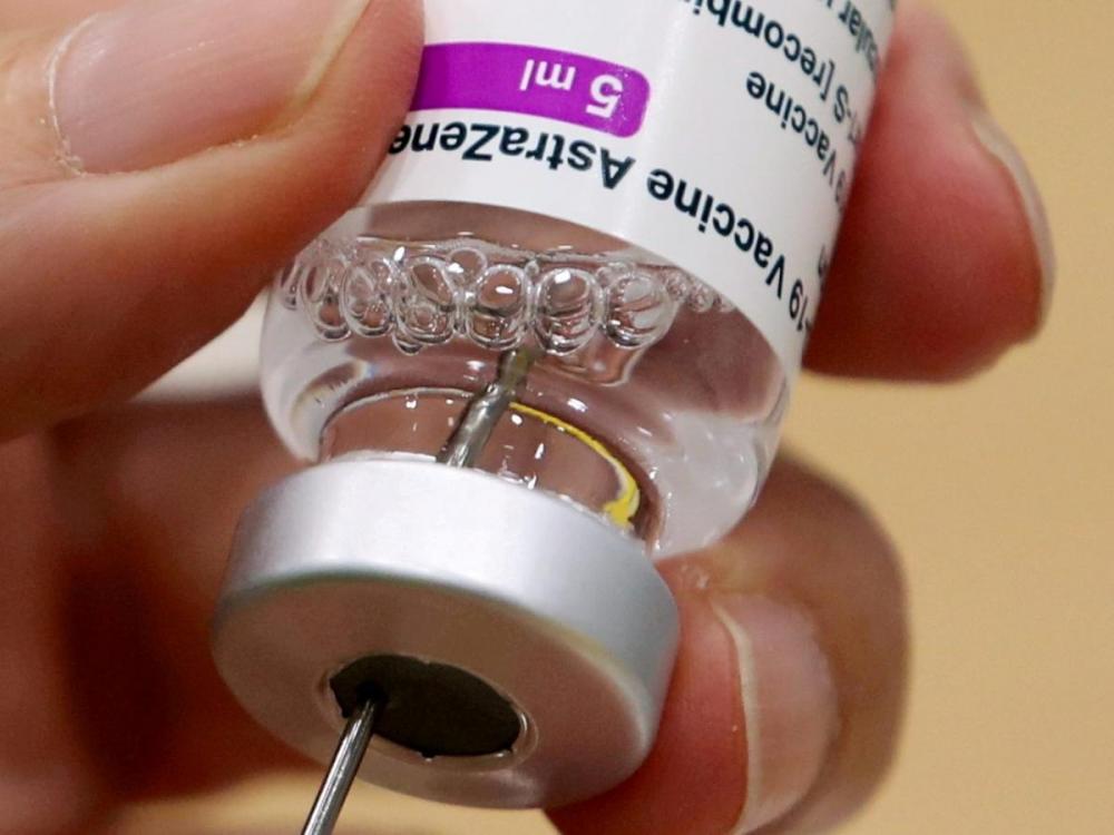 Piauí vai antecipar a segunda dose da AstraZeneca após 30 dias da 1ª dose