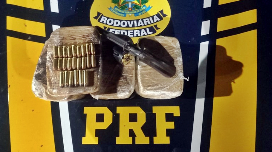 Divulgação / PRF
