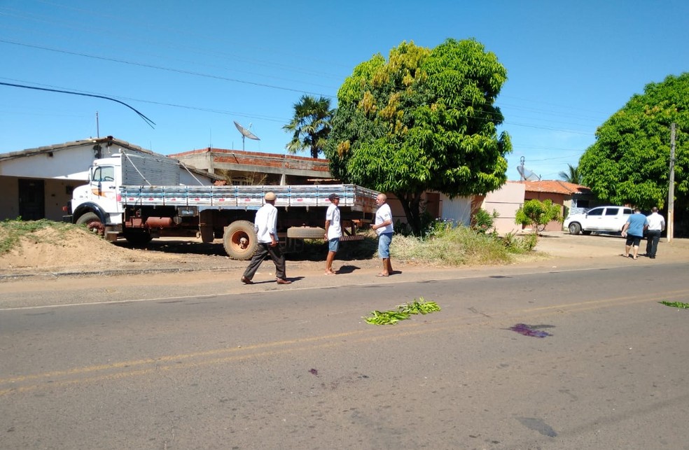 Filho morre horas após o pai, vítima de acidente de trânsito na PI-238