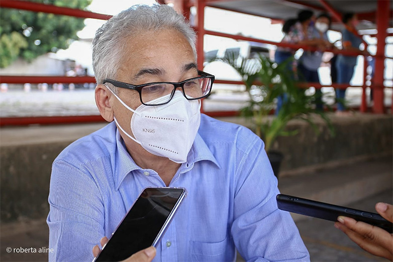 Robert Rios se coloca a disposição de partidos para ser 3° via em 2022
