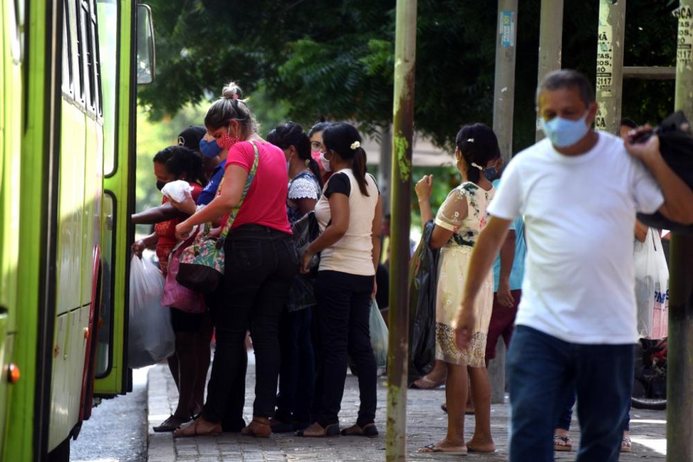 Teresina não registra mortes por covid pelo segundo dia consecutivo