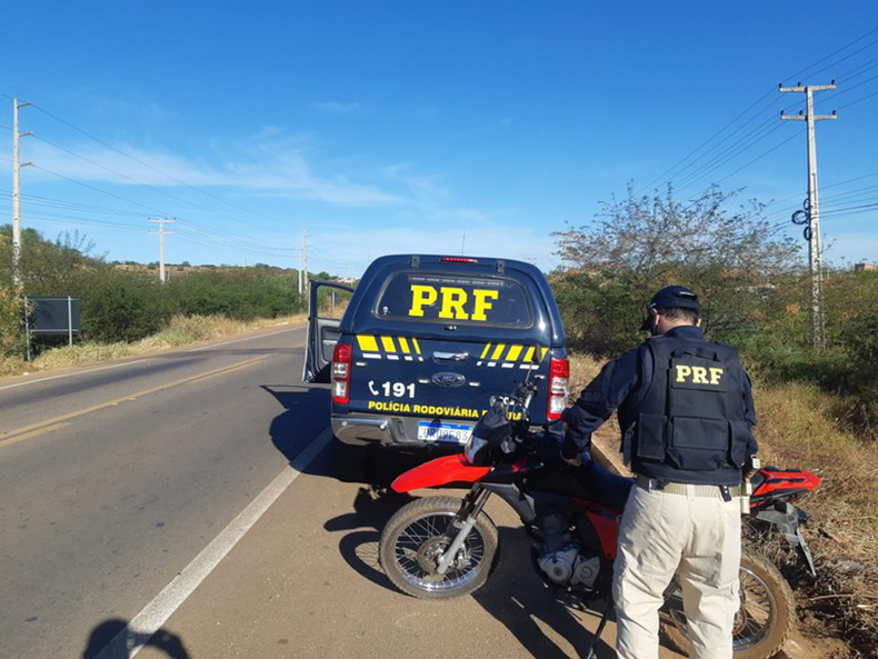 Divulgação / PRF