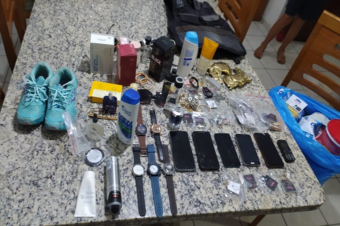 Homens armados invadem casa e fazem três pessoas reféns na zona Sul de Teresina