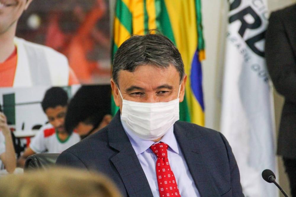 “Caminho essencial da política é o diálogo”, afirma Wellington Dias