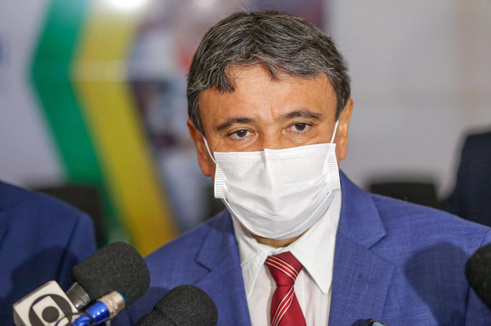 PT projeta planos maiores para Wellington Dias em 2022