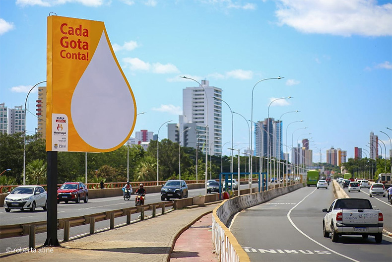 Hemopi lança desafio para coletar 4 mil bolsas de sangue em junho