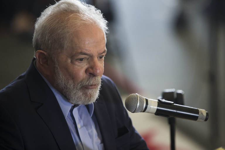 Lula avalia ida a ato contra Bolsonaro, mas aliados temem contaminação eleitoral