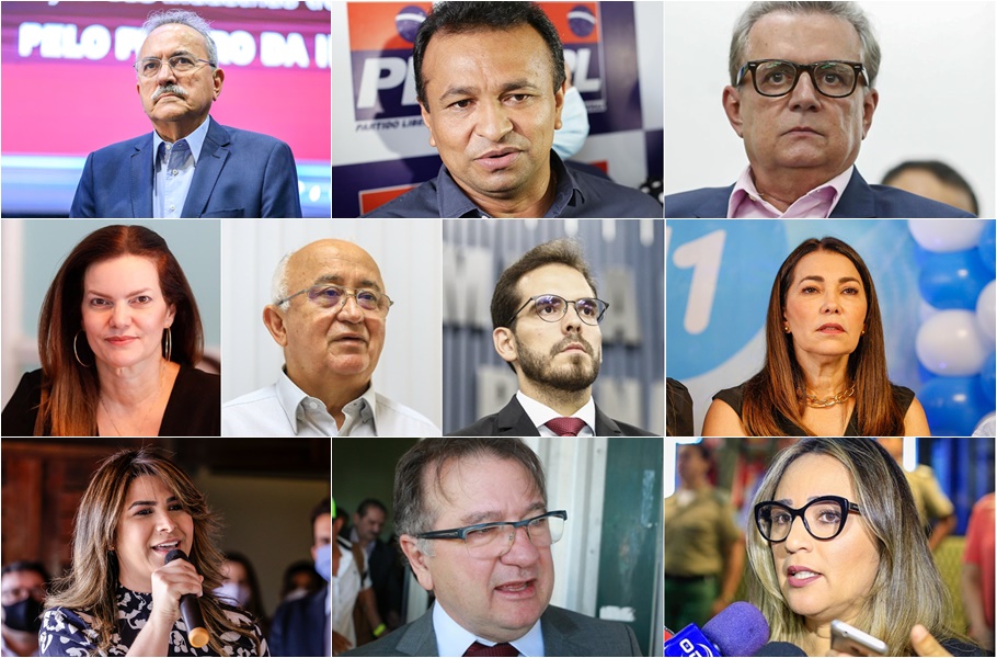 Deputados do Piauí votam a favor do projeto que enfraquece Lei de Improbidade