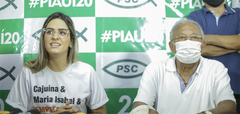 Declaração de Gessy desagrada Dr. Pessoa: 