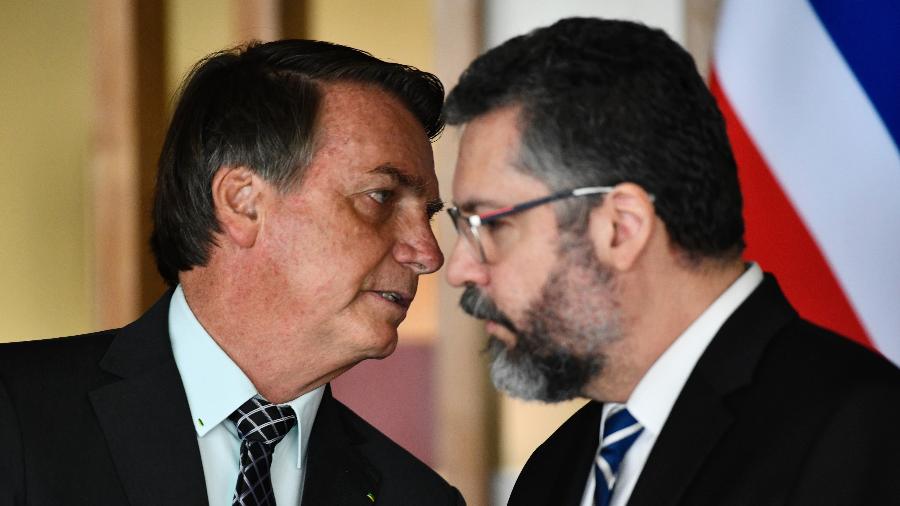 Devassa inédita na diplomacia coloca Itamaraty em estado de alerta