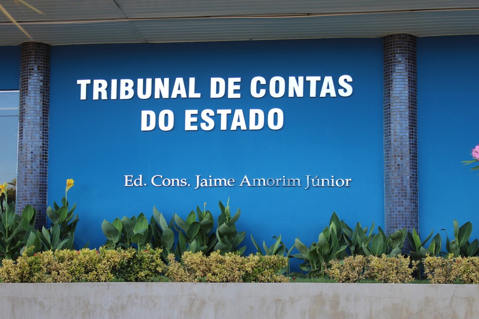 Tribunal de Contas do Piauí — Foto: Yara Pinho