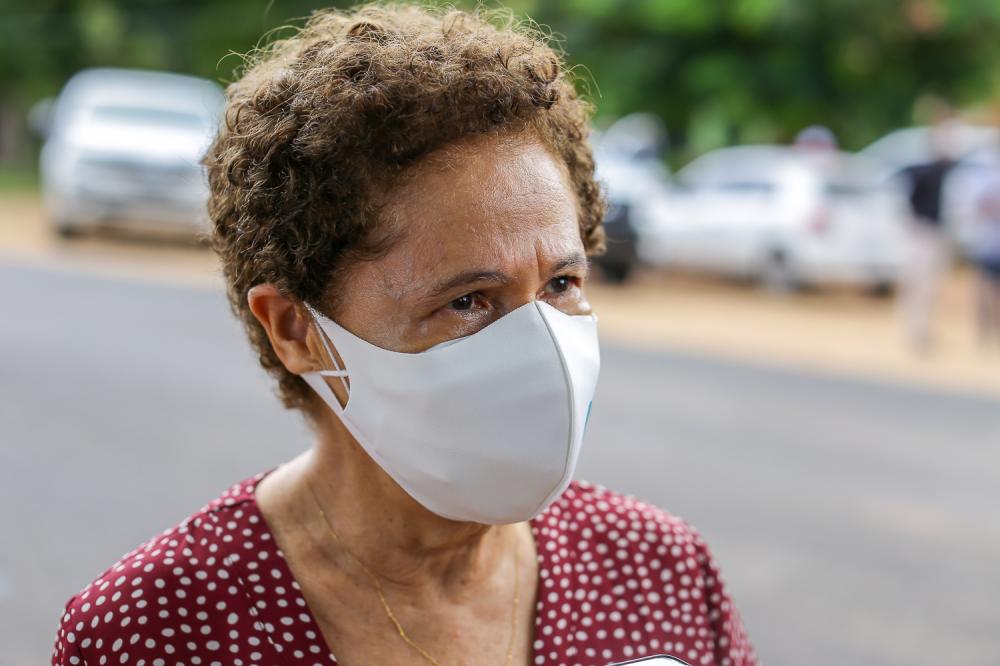Regina Sousa sobre assumir Governo do Estado: “vou dar o melhor de mim”