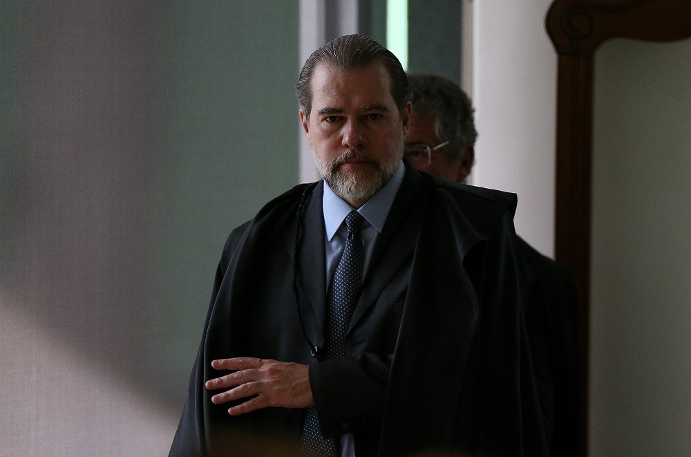 Toffoli deve indeferir no recesso pedidos para barrar juiz das garantias