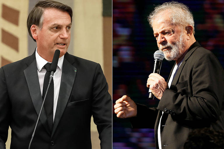 Além de Lula, rivais de Bolsonaro são abstrações sem forma política