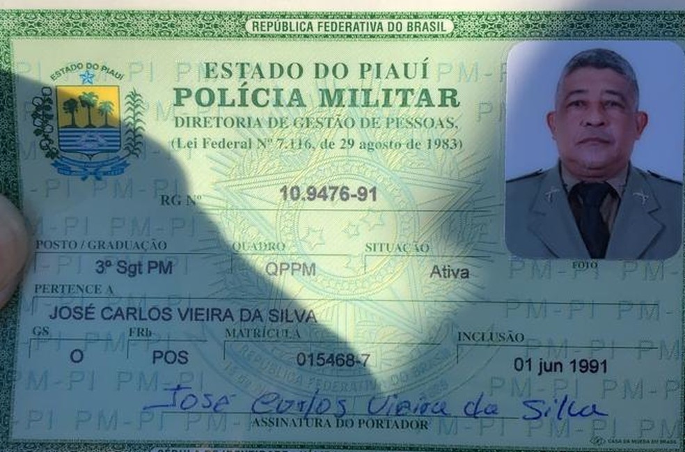 Suspeito de participação na morte de policial militar do Piauí durante assalto é preso