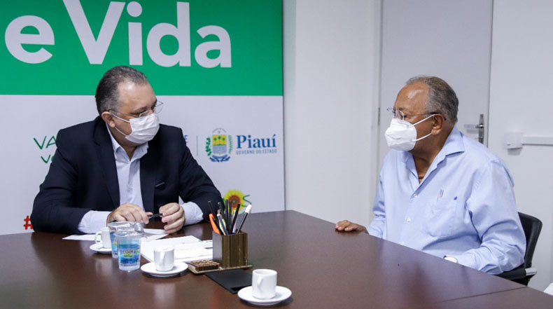 Dr. Pessoa diz que situação é grave e gastos na saúde triplicaram na pandemia